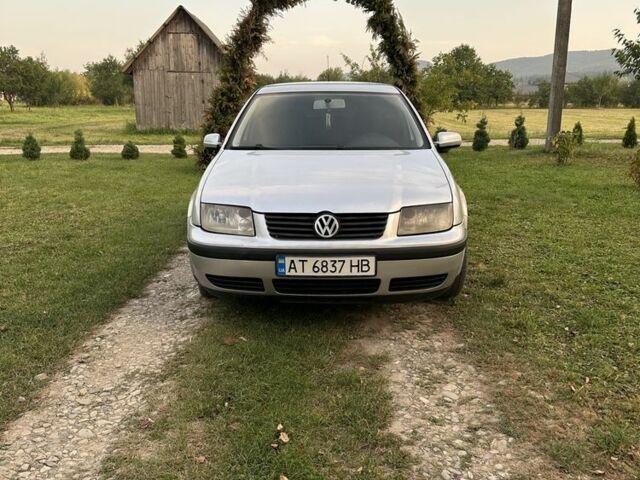 Серый Фольксваген Бора, объемом двигателя 1.9 л и пробегом 3 тыс. км за 3500 $, фото 3 на Automoto.ua