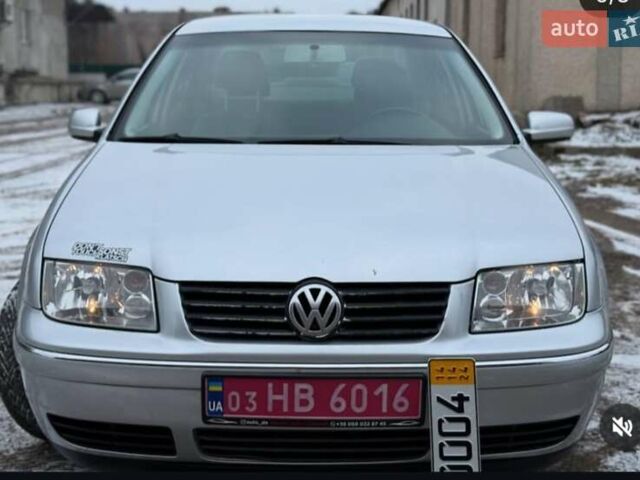 Серый Фольксваген Бора, объемом двигателя 1.6 л и пробегом 212 тыс. км за 4500 $, фото 16 на Automoto.ua