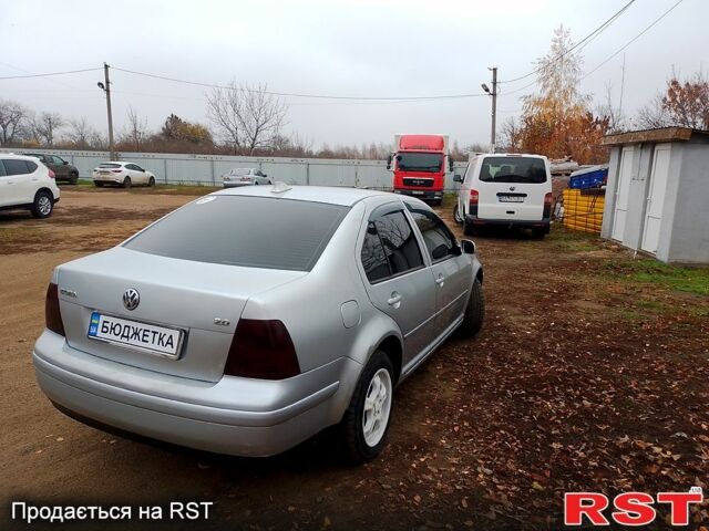 Сірий Фольксваген Бора, об'ємом двигуна 2 л та пробігом 0 тис. км за 3650 $, фото 9 на Automoto.ua