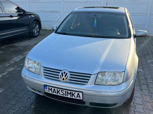 Серый Фольксваген Бора, объемом двигателя 1.6 л и пробегом 23 тыс. км за 5200 $, фото 1 на Automoto.ua