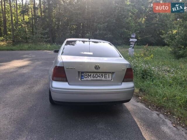 Сірий Фольксваген Бора, об'ємом двигуна 1.6 л та пробігом 210 тис. км за 4700 $, фото 9 на Automoto.ua