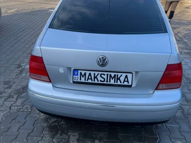 Серый Фольксваген Бора, объемом двигателя 1.6 л и пробегом 23 тыс. км за 5200 $, фото 3 на Automoto.ua