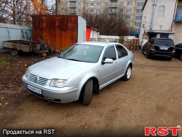 Сірий Фольксваген Бора, об'ємом двигуна 2 л та пробігом 0 тис. км за 3650 $, фото 4 на Automoto.ua