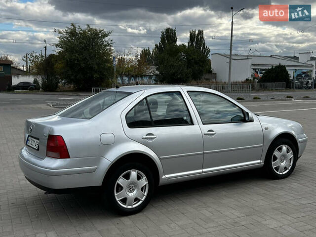 Фольксваген Бора 2002 у Дніпро (Дніпропетровську) на Automoto.ua Сірий Фольксваген Бора, об'ємом двигуна 1.6 л та пробігом 274 тис. км за 4300 $, фото 5 на Automoto.ua
