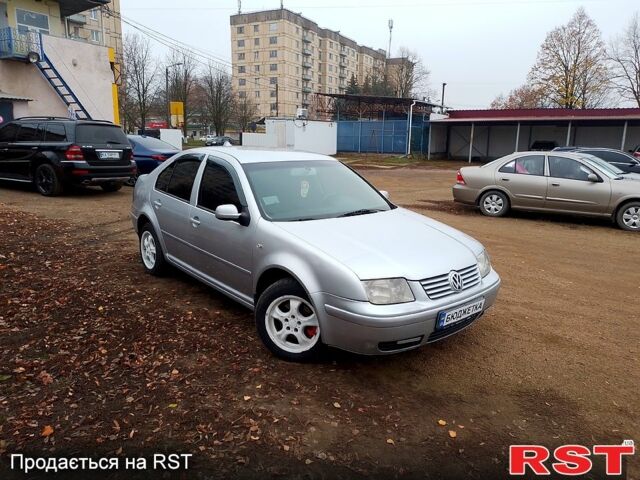 Сірий Фольксваген Бора, об'ємом двигуна 2 л та пробігом 0 тис. км за 3650 $, фото 7 на Automoto.ua