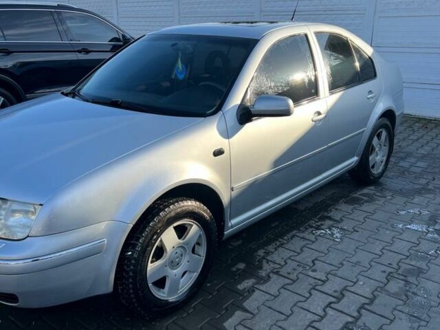 Серый Фольксваген Бора, объемом двигателя 1.6 л и пробегом 23 тыс. км за 5200 $, фото 2 на Automoto.ua