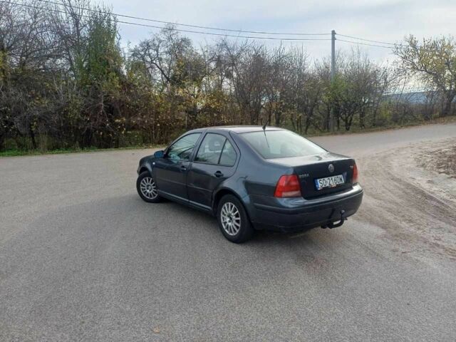 Серый Фольксваген Бора, объемом двигателя 1.9 л и пробегом 308 тыс. км за 1900 $, фото 3 на Automoto.ua