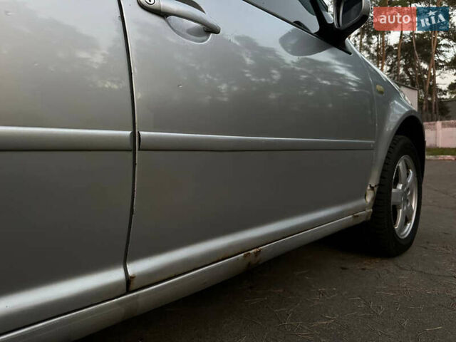 Сірий Фольксваген Бора, об'ємом двигуна 1.8 л та пробігом 264 тис. км за 4300 $, фото 13 на Automoto.ua