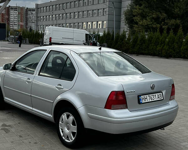 Фольксваген Бора 2002 у Дніпро (Дніпропетровську) на Automoto.ua Сірий Фольксваген Бора, об'ємом двигуна 1.6 л та пробігом 274 тис. км за 4300 $, фото 4 на Automoto.ua