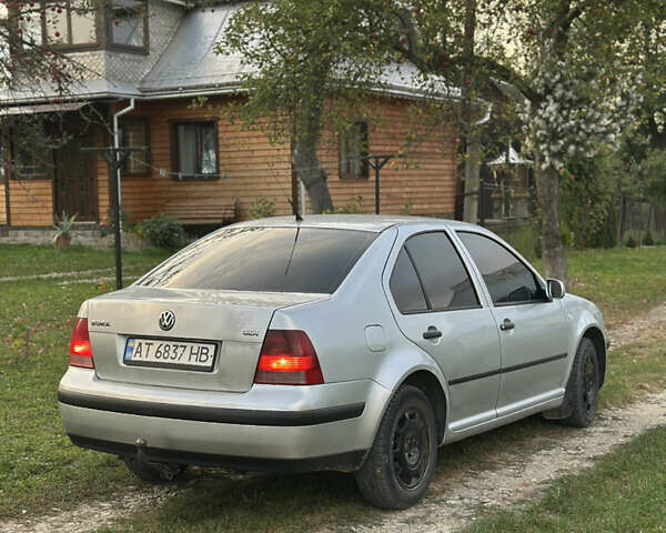 Серый Фольксваген Бора, объемом двигателя 1.9 л и пробегом 460 тыс. км за 3300 $, фото 13 на Automoto.ua