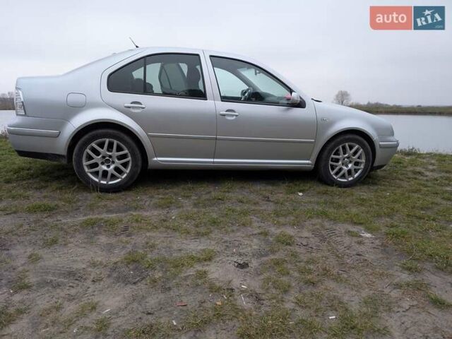 Серый Фольксваген Бора, объемом двигателя 1.6 л и пробегом 212 тыс. км за 4500 $, фото 9 на Automoto.ua