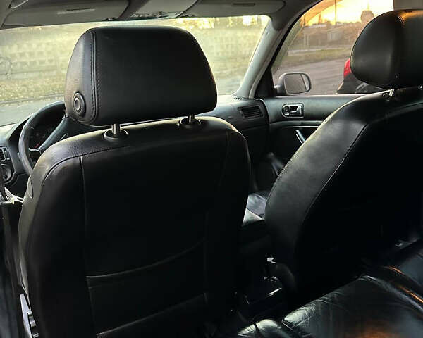 Сірий Фольксваген Бора, об'ємом двигуна 1.8 л та пробігом 264 тис. км за 4300 $, фото 6 на Automoto.ua