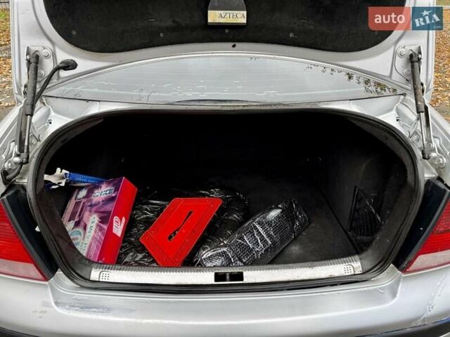 Серый Фольксваген Бора, объемом двигателя 2 л и пробегом 199 тыс. км за 2990 $, фото 31 на Automoto.ua