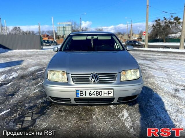 Серый Фольксваген Бора, объемом двигателя 1.6 л и пробегом 250 тыс. км за 3599 $, фото 11 на Automoto.ua