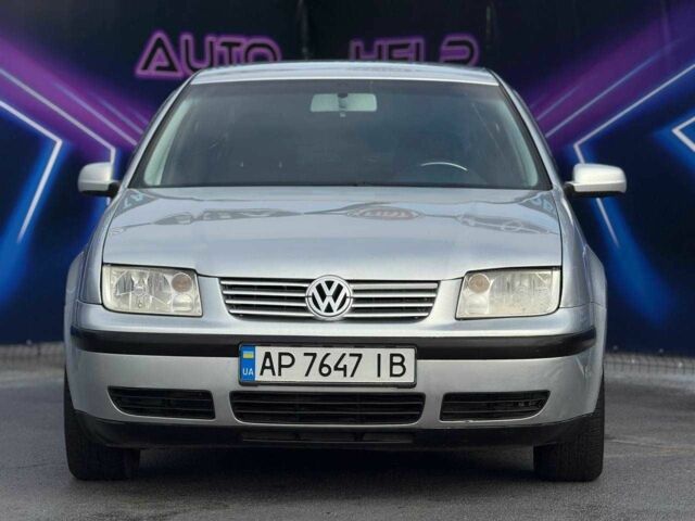 Сірий Фольксваген Бора, об'ємом двигуна 1.6 л та пробігом 209 тис. км за 3299 $, фото 2 на Automoto.ua