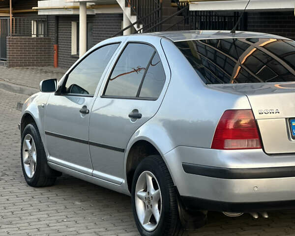 Сірий Фольксваген Бора, об'ємом двигуна 1.6 л та пробігом 275 тис. км за 2999 $, фото 17 на Automoto.ua