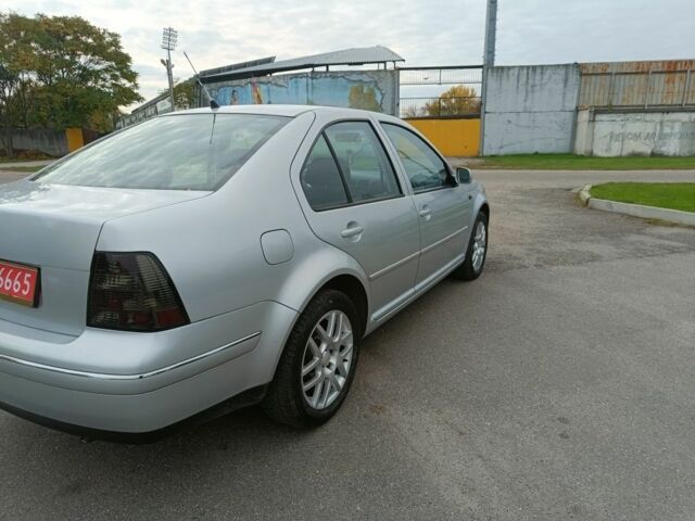 Серый Фольксваген Бора, объемом двигателя 1.6 л и пробегом 192 тыс. км за 4800 $, фото 7 на Automoto.ua