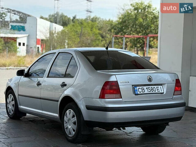 Сірий Фольксваген Бора, об'ємом двигуна 1.6 л та пробігом 261 тис. км за 4600 $, фото 3 на Automoto.ua