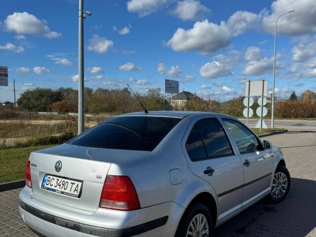 Фольксваген Бора 2003 у Городке на Automoto.ua Сірий Фольксваген Бора, об'ємом двигуна 1.6 л та пробігом 277 тис. км за 3400 $, фото 4 на Automoto.ua