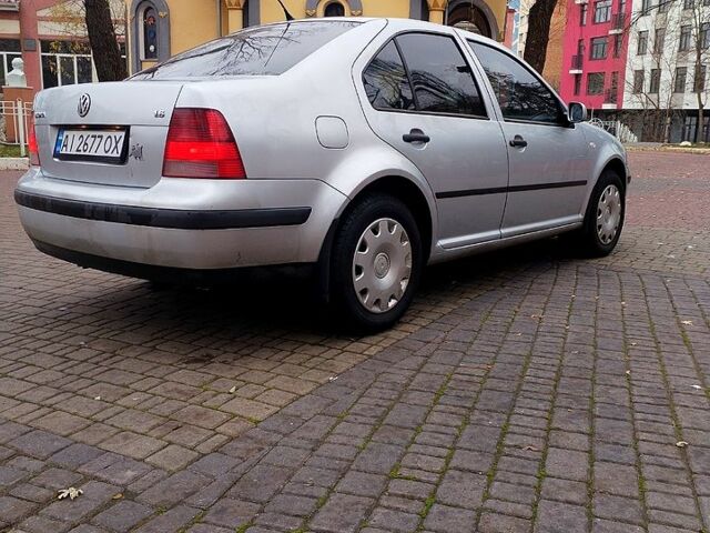 Сірий Фольксваген Бора, об'ємом двигуна 1.6 л та пробігом 270 тис. км за 3999 $, фото 10 на Automoto.ua