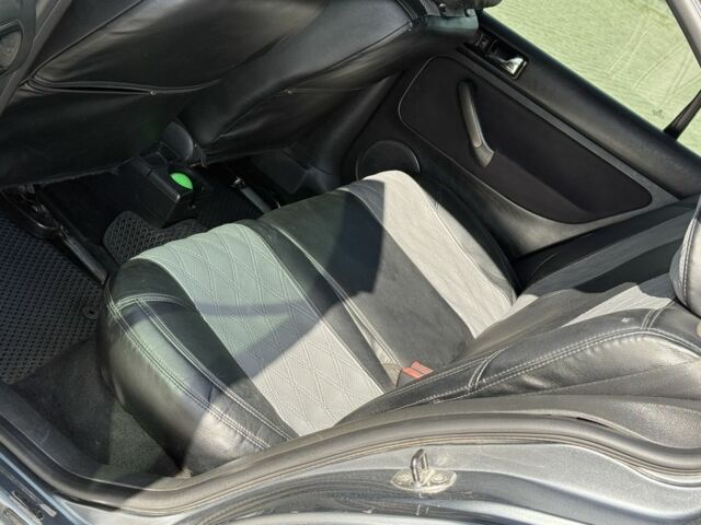 Фольксваген Бора 2003 у Золочів на Automoto.ua Сірий Фольксваген Бора, об'ємом двигуна 2 л та пробігом 302 тис. км за 3900 $, фото 5 на Automoto.ua