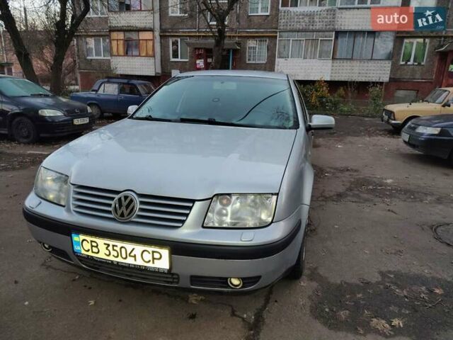 Серый Фольксваген Бора, объемом двигателя 1.6 л и пробегом 250 тыс. км за 3599 $, фото 3 на Automoto.ua