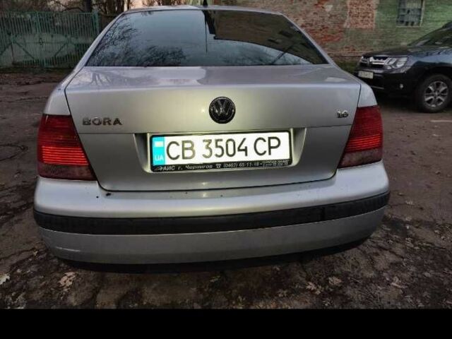 Сірий Фольксваген Бора, об'ємом двигуна 1.6 л та пробігом 250 тис. км за 3500 $, фото 4 на Automoto.ua