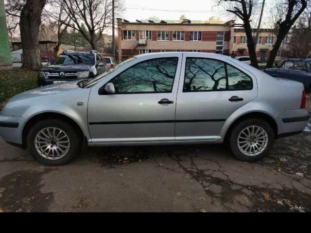 Сірий Фольксваген Бора, об'ємом двигуна 1.6 л та пробігом 250 тис. км за 3500 $, фото 5 на Automoto.ua