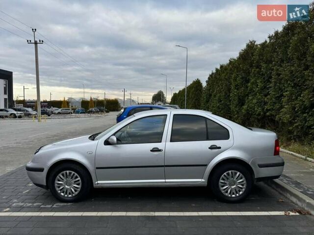 Сірий Фольксваген Бора, об'ємом двигуна 1.6 л та пробігом 278 тис. км за 3400 $, фото 2 на Automoto.ua