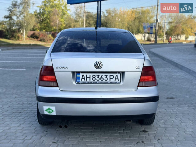Сірий Фольксваген Бора, об'ємом двигуна 1.6 л та пробігом 350 тис. км за 3600 $, фото 8 на Automoto.ua