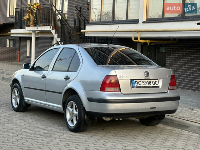 Сірий Фольксваген Бора, об'ємом двигуна 1.6 л та пробігом 275 тис. км за 2999 $, фото 17 на Automoto.ua