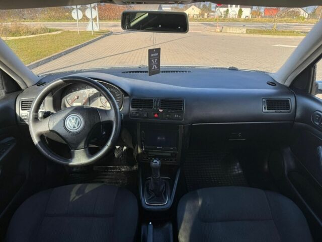 Фольксваген Бора 2003 у Городке на Automoto.ua Сірий Фольксваген Бора, об'ємом двигуна 1.6 л та пробігом 277 тис. км за 3400 $, фото 7 на Automoto.ua