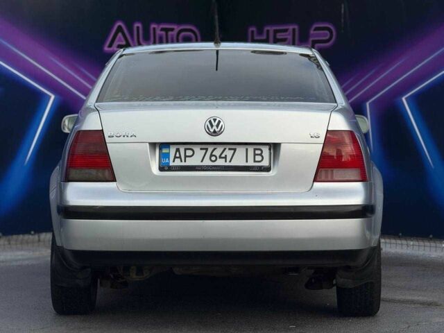 Сірий Фольксваген Бора, об'ємом двигуна 1.6 л та пробігом 209 тис. км за 3299 $, фото 5 на Automoto.ua