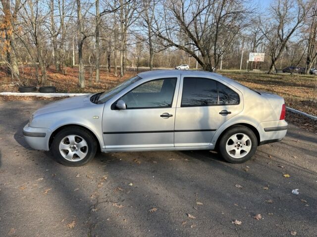 Сірий Фольксваген Бора, об'ємом двигуна 1.9 л та пробігом 457 тис. км за 1950 $, фото 3 на Automoto.ua