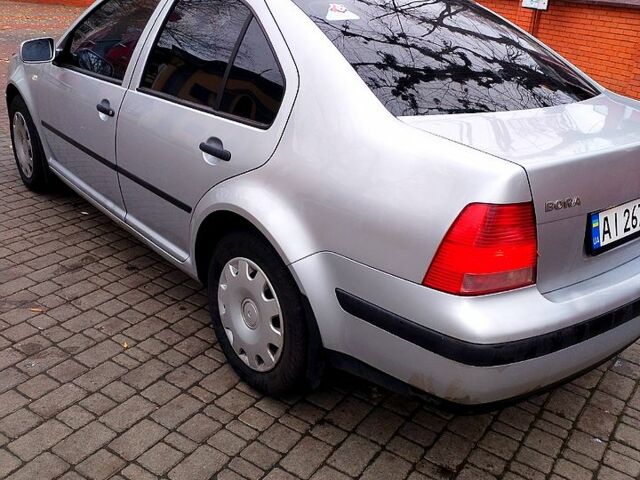 Сірий Фольксваген Бора, об'ємом двигуна 1.6 л та пробігом 270 тис. км за 3999 $, фото 7 на Automoto.ua