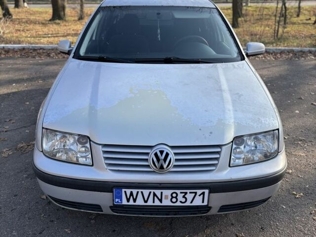 Сірий Фольксваген Бора, об'ємом двигуна 1.9 л та пробігом 457 тис. км за 1950 $, фото 1 на Automoto.ua