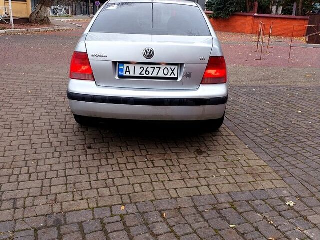 Сірий Фольксваген Бора, об'ємом двигуна 1.6 л та пробігом 270 тис. км за 3999 $, фото 8 на Automoto.ua