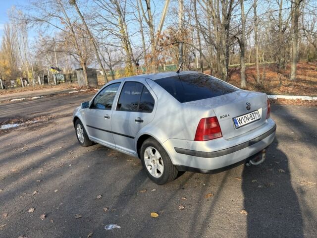 Сірий Фольксваген Бора, об'ємом двигуна 1.9 л та пробігом 457 тис. км за 1950 $, фото 6 на Automoto.ua