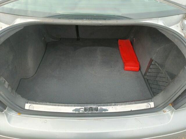 Фольксваген Бора 2003 в Александрие на Automoto.ua Серый Фольксваген Бора, объемом двигателя 1.6 л и пробегом 192 тыс. км за 4800 $, фото 17 на Automoto.ua