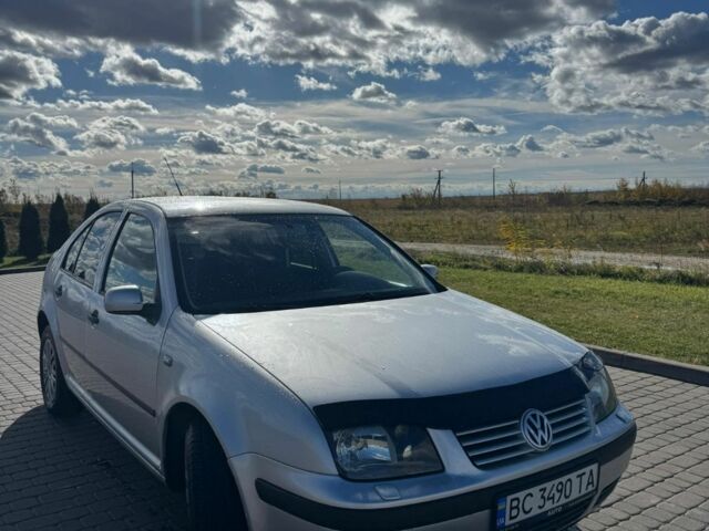 Фольксваген Бора 2003 у Городке на Automoto.ua Сірий Фольксваген Бора, об'ємом двигуна 1.6 л та пробігом 277 тис. км за 3400 $, фото 6 на Automoto.ua