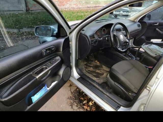 Сірий Фольксваген Бора, об'ємом двигуна 1.6 л та пробігом 250 тис. км за 3500 $, фото 3 на Automoto.ua