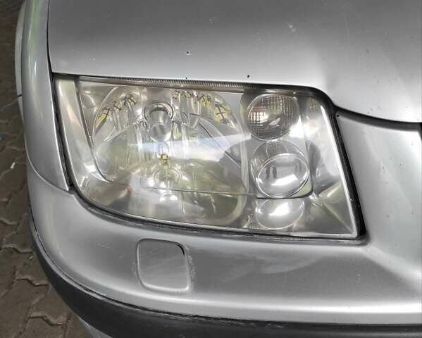 Серый Фольксваген Бора, объемом двигателя 1.6 л и пробегом 266 тыс. км за 3400 $, фото 2 на Automoto.ua