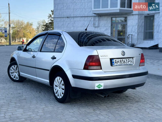 Сірий Фольксваген Бора, об'ємом двигуна 1.6 л та пробігом 350 тис. км за 3600 $, фото 6 на Automoto.ua