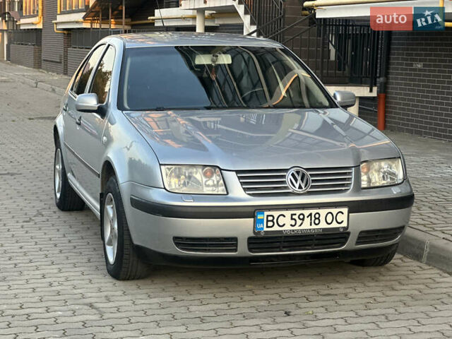 Сірий Фольксваген Бора, об'ємом двигуна 1.6 л та пробігом 275 тис. км за 2999 $, фото 28 на Automoto.ua