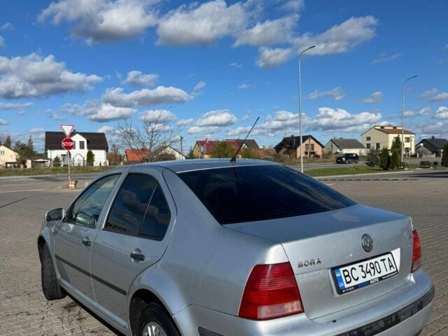 Фольксваген Бора 2003 у Городке на Automoto.ua Сірий Фольксваген Бора, об'ємом двигуна 1.6 л та пробігом 277 тис. км за 3400 $, фото 2 на Automoto.ua