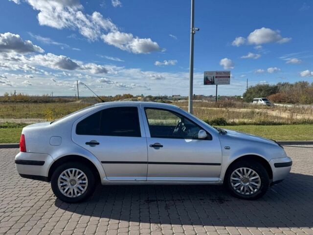 Фольксваген Бора 2003 у Городке на Automoto.ua Сірий Фольксваген Бора, об'ємом двигуна 1.6 л та пробігом 277 тис. км за 3400 $, фото 5 на Automoto.ua