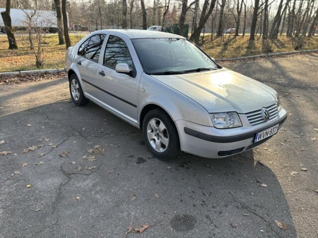 Сірий Фольксваген Бора, об'ємом двигуна 1.9 л та пробігом 457 тис. км за 1950 $, фото 2 на Automoto.ua