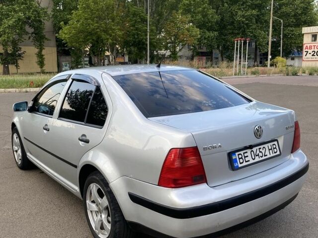 Фольксваген Бора 2004 в Николаеве на Automoto.ua Серый Фольксваген Бора, объемом двигателя 1.6 л и пробегом 268 тыс. км за 4300 $, фото 2 на Automoto.ua
