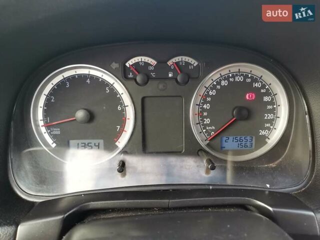 Серый Фольксваген Бора, объемом двигателя 1.98 л и пробегом 215 тыс. км за 3850 $, фото 41 на Automoto.ua
