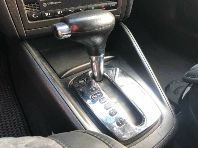 Серый Фольксваген Бора, объемом двигателя 0 л и пробегом 242 тыс. км за 4190 $, фото 22 на Automoto.ua